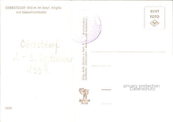 Seilbahn Nebelhorn Oberstdorf – Bild 2