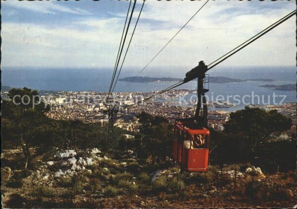 Seilbahn Terminus Toulon