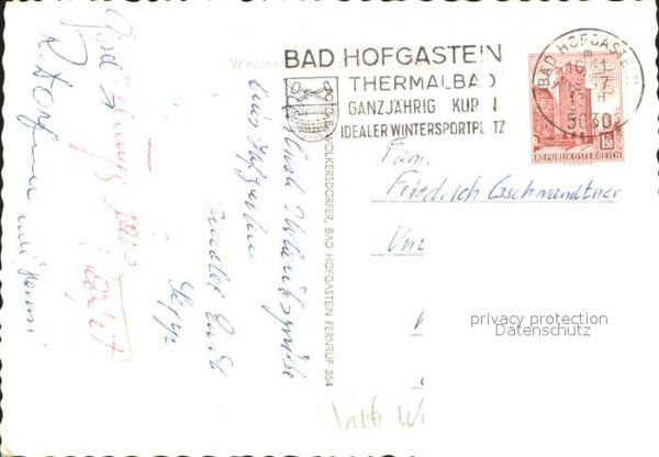 Seilbahn Schlossalm Bad Hofgastein – Bild 2