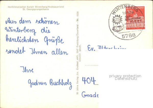 Ski-Flugschanze Winterberg St. Georgsprungschanze – Bild 2