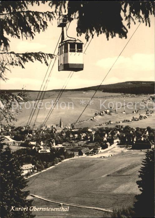 Seilbahn Oberwiesenthal