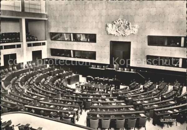 Politik Strasbourg Maison de l'Europe Salle des