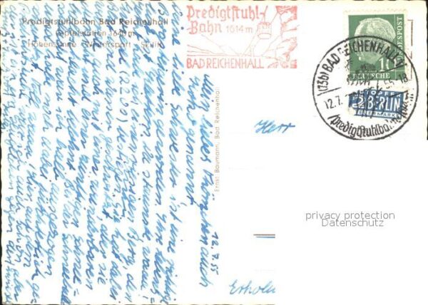 Seilbahn Predigtstuhl Bad Reichenhall – Bild 2