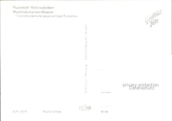 Musikinstrument Museum Markneukirchen Cello Saxophon E- – Bild 2
