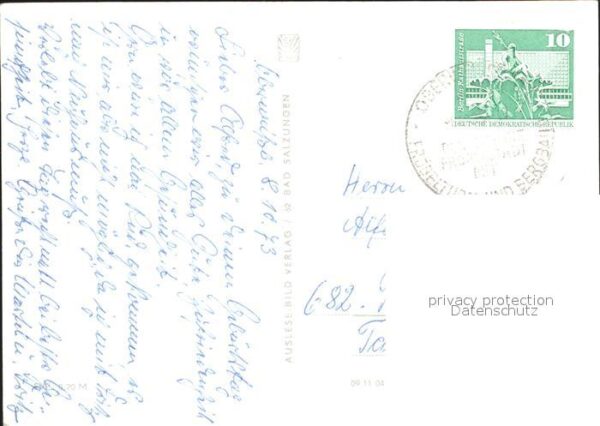 Zahnradbahn Oberweissbach – Bild 2
