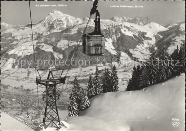 Seilbahn Hahnenkamm Kitzbühel