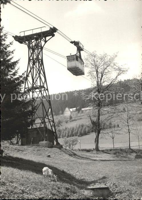 Seilbahn Oberwiesenthal