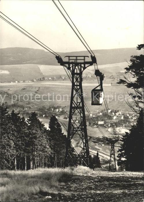 Seilbahn Oberwiesenthal