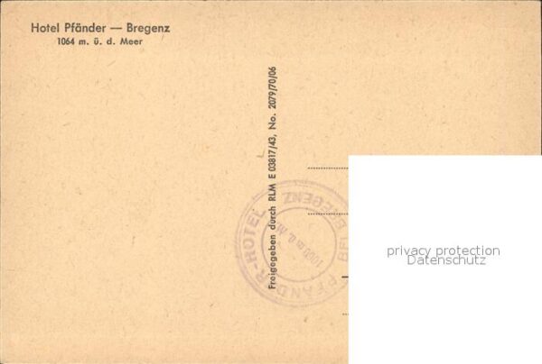 Seilbahn Pfänder Bregenz am Bodensee – Bild 2