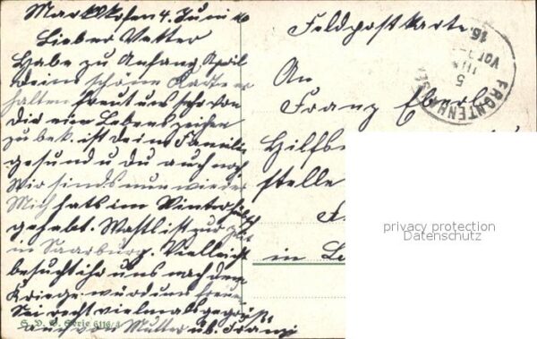 Schwarz Weiss Rot Fahne Kinder Soldat – Bild 2