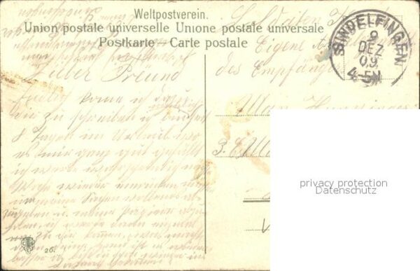 Kavallerie Jaeger zu Pferde WK1 Sindelfingen – Bild 2