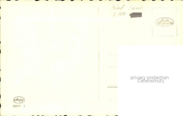 Foto Amag Nr. 66009/2 Kind In Verlegenheit – Bild 2