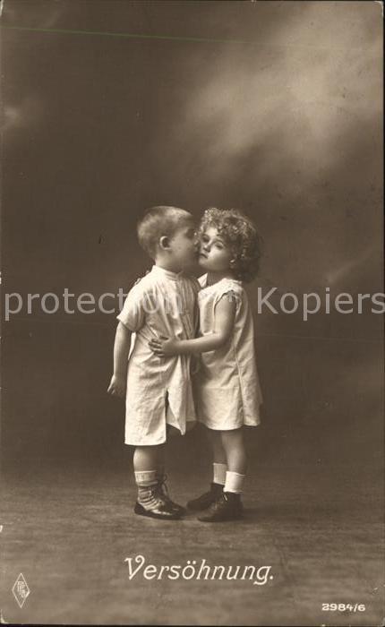 Foto PFB Nr. 2984/6 Versöhnung Kinder