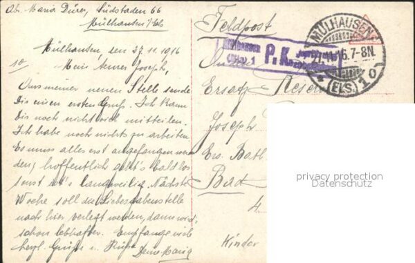 Foto GLCo Nr. 5035/5 Kind Gebet – Bild 2