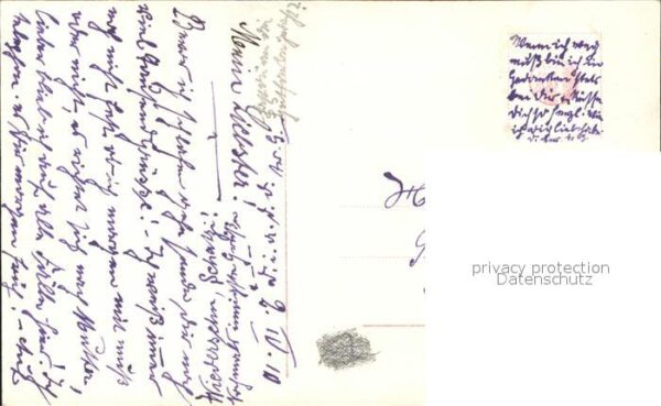 Foto RPH Nr. 2200/2 Kind Blumen – Bild 2