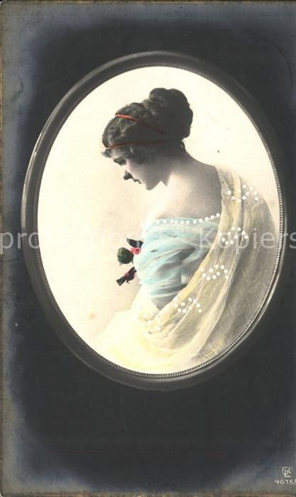 Foto GLCo Nr. 4615 Frau