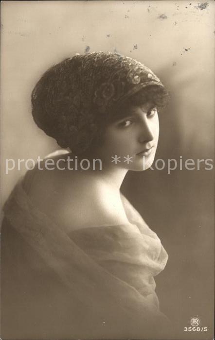 Foto RPH Nr. 3568/5 Frau