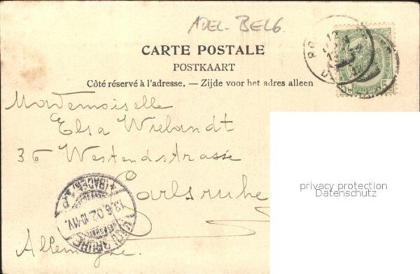Adel Belgien Bapteme Prince Leopold – Bild 2