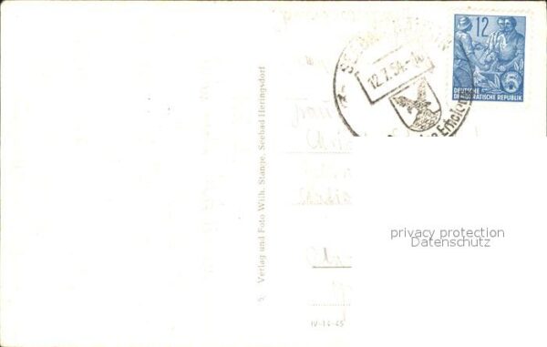 Moewen Bansin Möwen-Geflüster – Bild 2