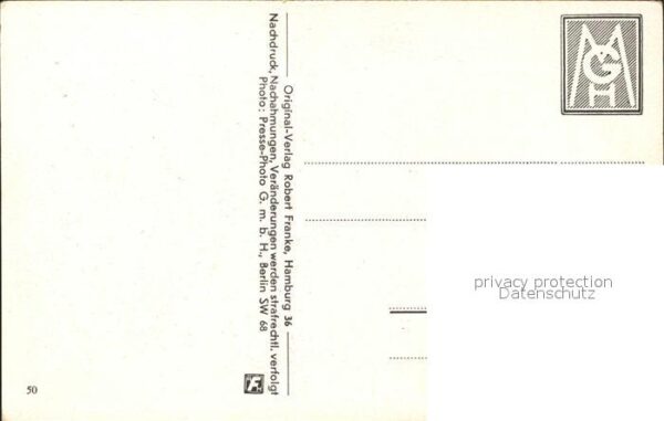 Liederkarte Rosemarie – Bild 2