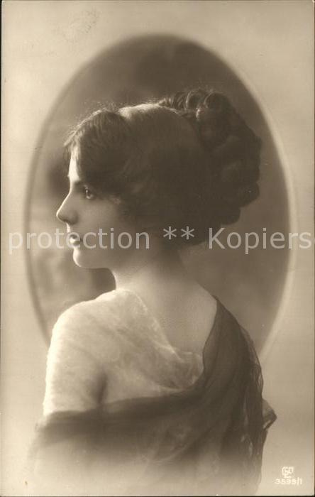 Foto GLCo Nr. 3599/1 Frau
