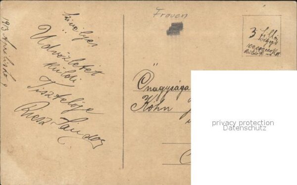 Foto GGCo Nr. 2043/6 Frau Rosen Perlenkette – Bild 2
