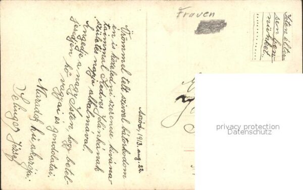 Foto PFB Nr. 2433/1 Frau Blumen – Bild 2