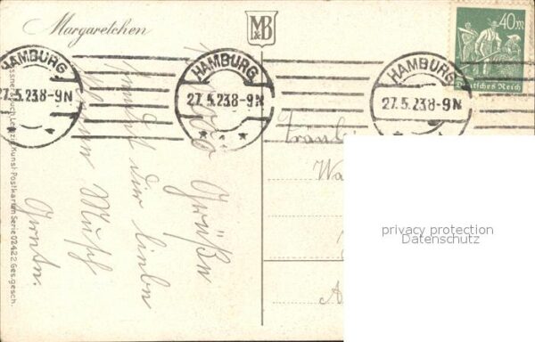Verlag Meissner und Buch Margaretchen Kind Gänseblümchen – Bild 2