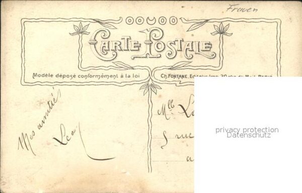 Foto Croissant Paris Nr. 3016 Frau Rosen – Bild 2