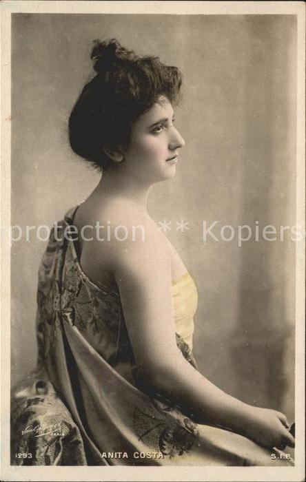 Frauen Ainta Costa Foto-SIP-Nr. 1293