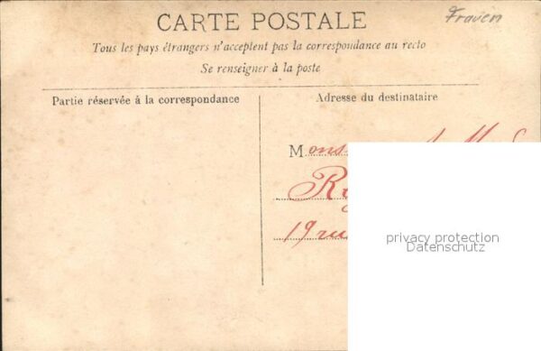 Foto Reutlinger Paris Nr. 1282 Rita Leon – Bild 2