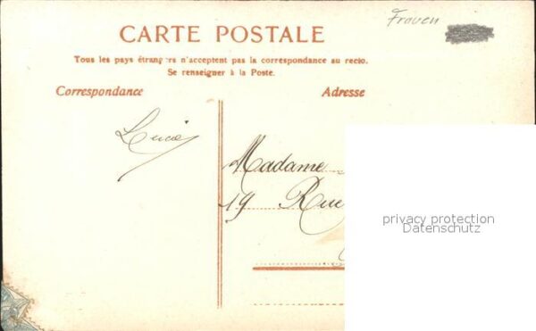 Hutmode C. de Villers – Bild 2