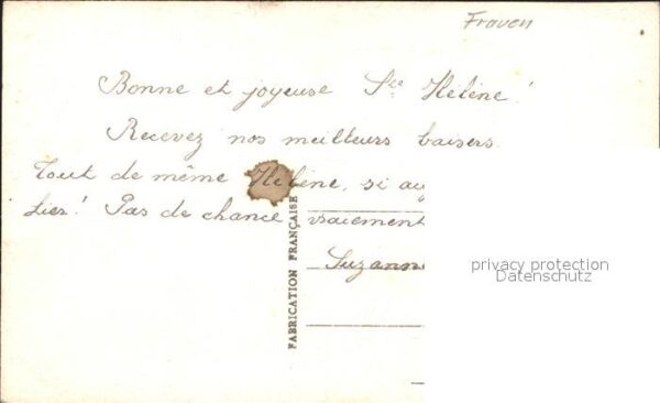 Foto Subar Paris Nr. 1155 Frau Rose – Bild 2
