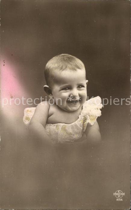 Foto CP Nr. 228 Baby