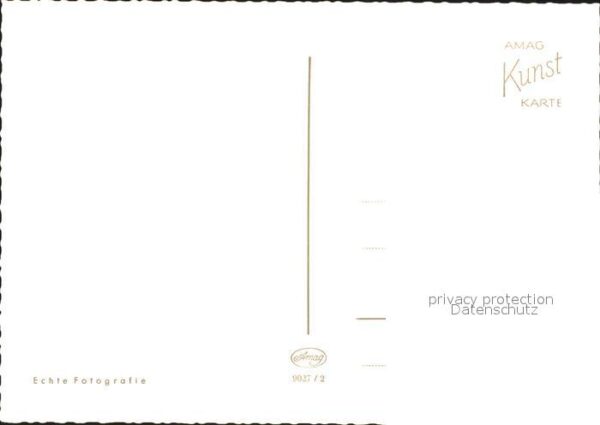 Briefmarkensprache Spruch Blumen Hufeisen Paar – Bild 2