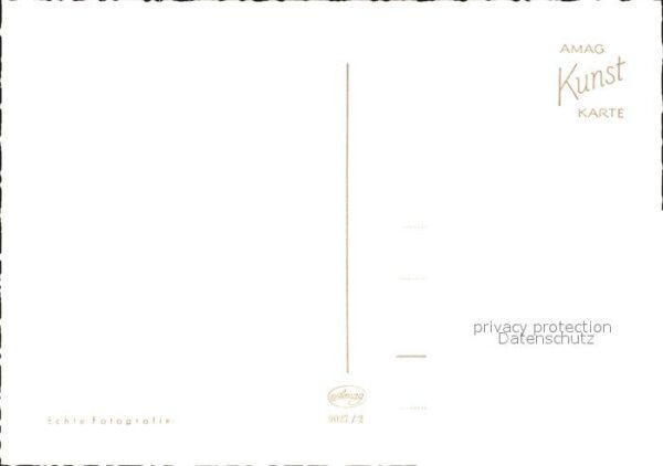Briefmarkensprache Paar Hufeisen Blumen Spruch – Bild 2