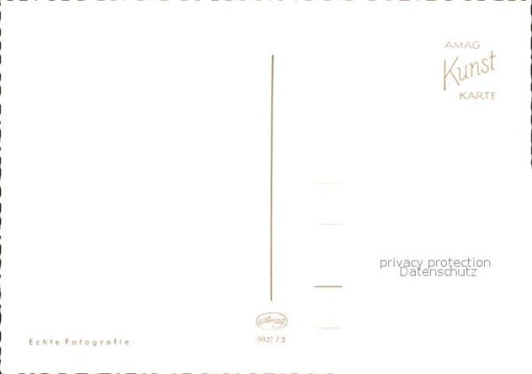 Briefmarkensprache Paar Hufeisen Spruch Blumen – Bild 2