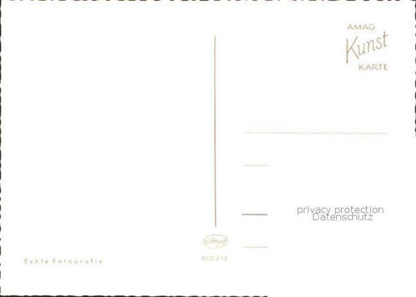 Briefmarkensprache Paar Stern Amor Kleeblätter Gedicht – Bild 2
