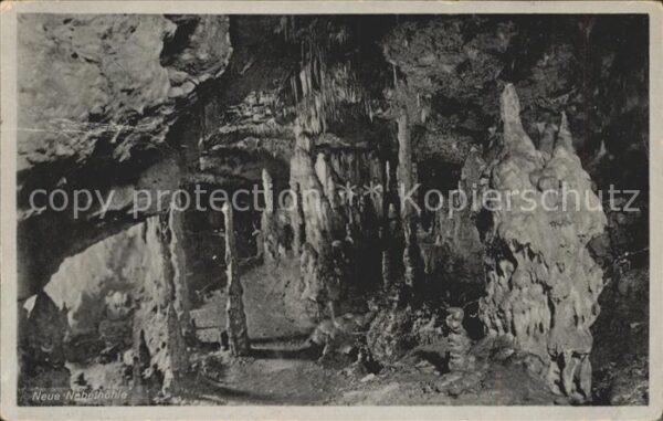 Hoehlen Caves Grottes Nebelhöhle Genkingen-Unterhausen