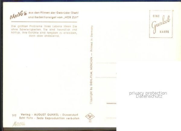 Mecki Nr. 512 Sternzeichen Schütze Biene Bogen un – Bild 2
