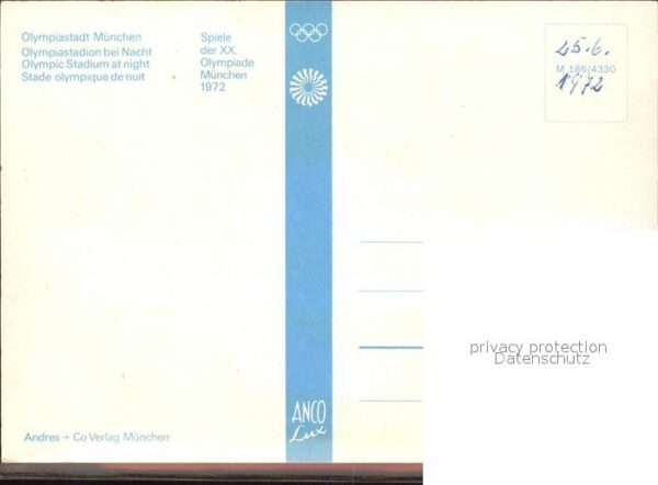 Stadion Olympia München – Bild 2