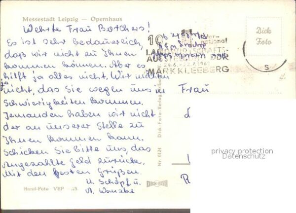 Strassenbahn Leipzig Opernhaus – Bild 2
