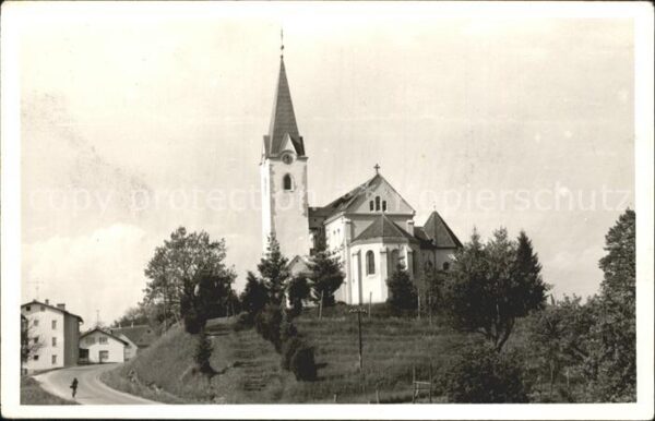 Grod Kirche