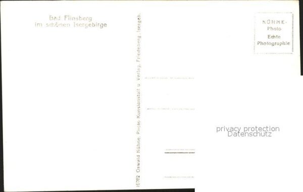 Bad Flinsberg Swieradow Zdroj Kurhaus – Bild 2