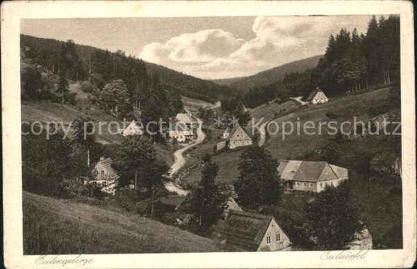 Euldoerfel Sowa Eulengebirge