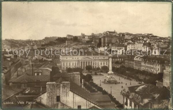 Lisboa Parcial