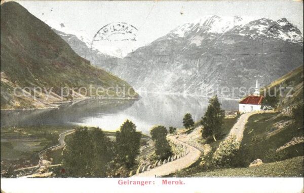 Geiranger Merok
