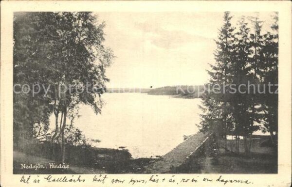 Nedsjon Hindös