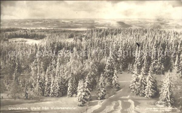 Ulricehamn Utsikt