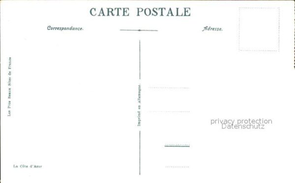 Monaco Principaute Turbie – Bild 2